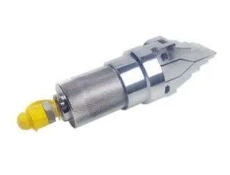 Cilindro della pompa a mano portatile da 700 bar Pompa a mano idraulica senza potenza