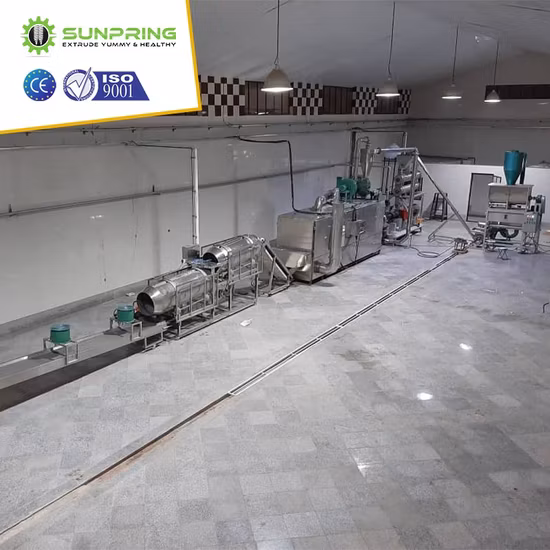 Azienda agricola Galleggiante Affondamento Mangime per pesci Pollame Cane da compagnia Gatto Pollo Alimenti per animali Estrusore per pellet Macchina per la produzione Mulino Attrezzatura per estrusione Linea di lavorazione